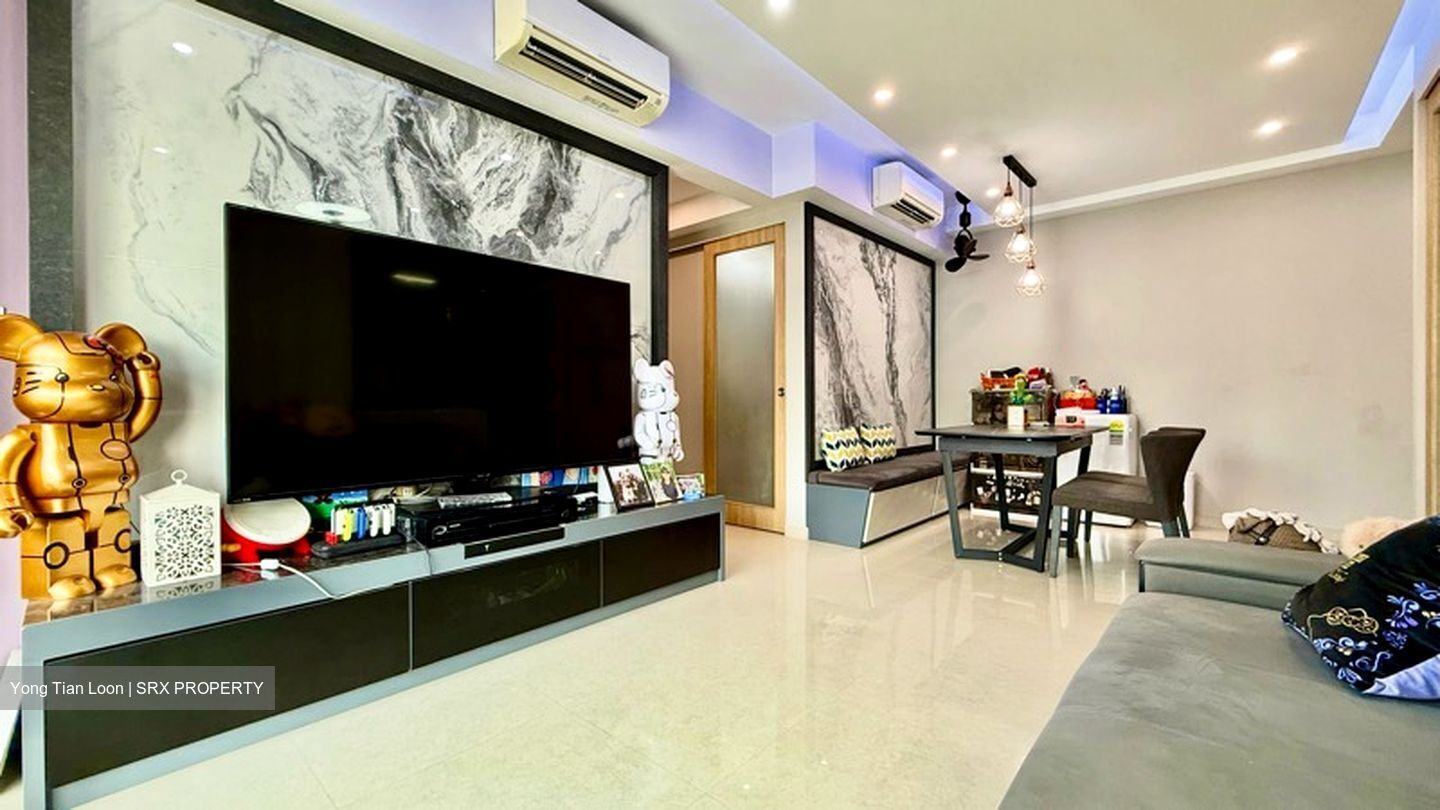 Hundred Palms Residences (D19), Condominium #631009101